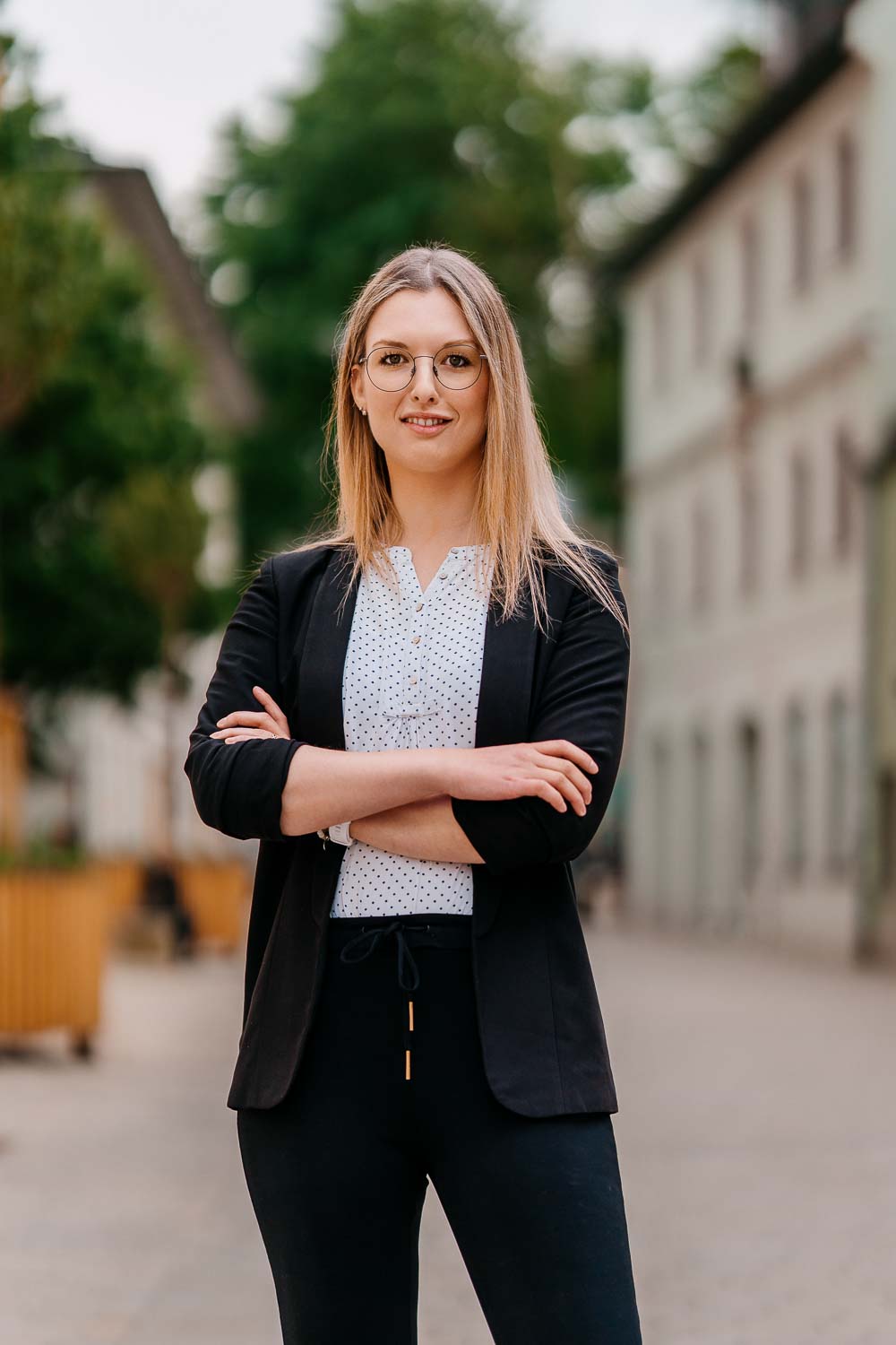 Outdoor-Business-Portrait von TinoGrafiert Fotografie aus Freising