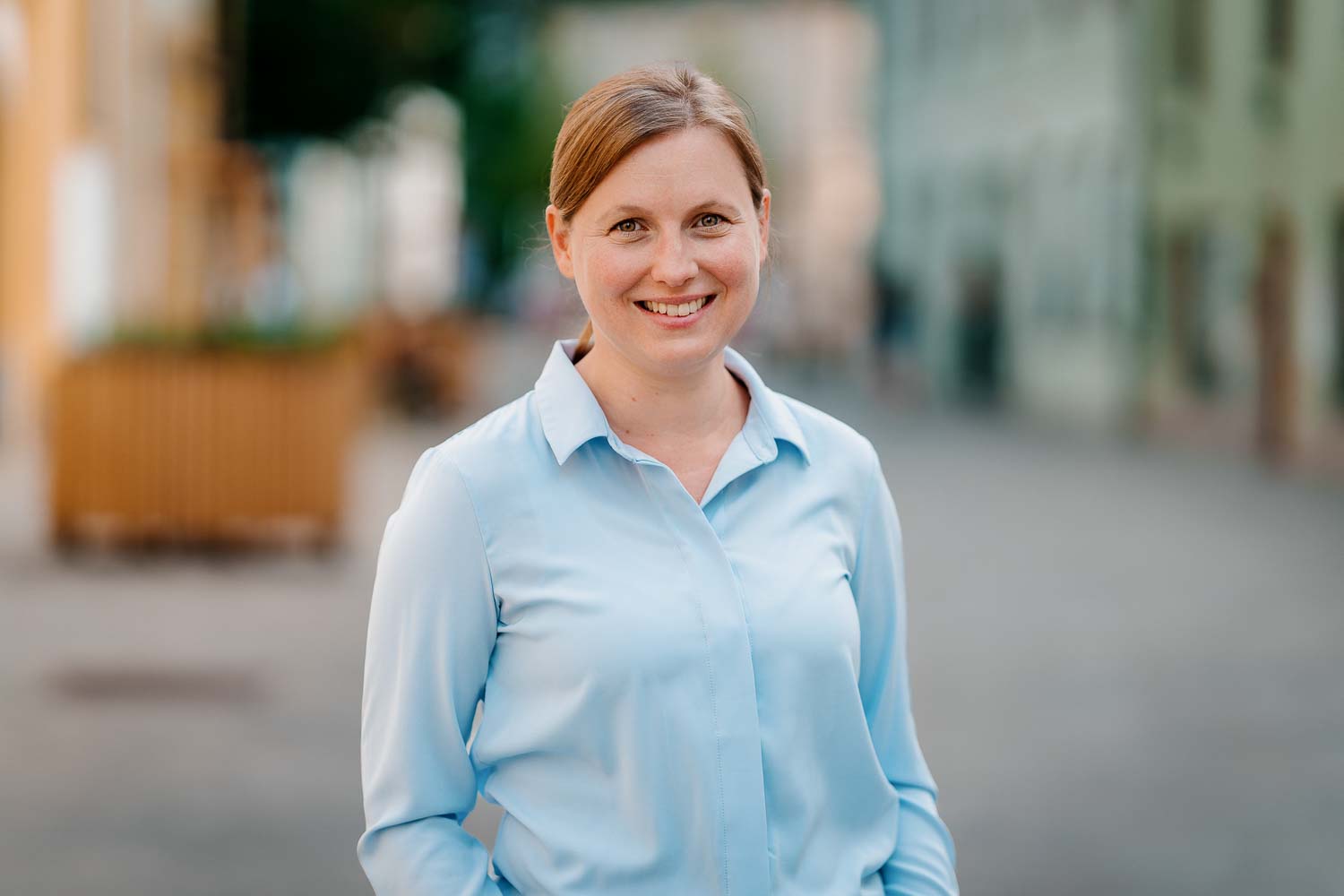 Outdoor-Business-Portrait von TinoGrafiert Fotografie aus Freising