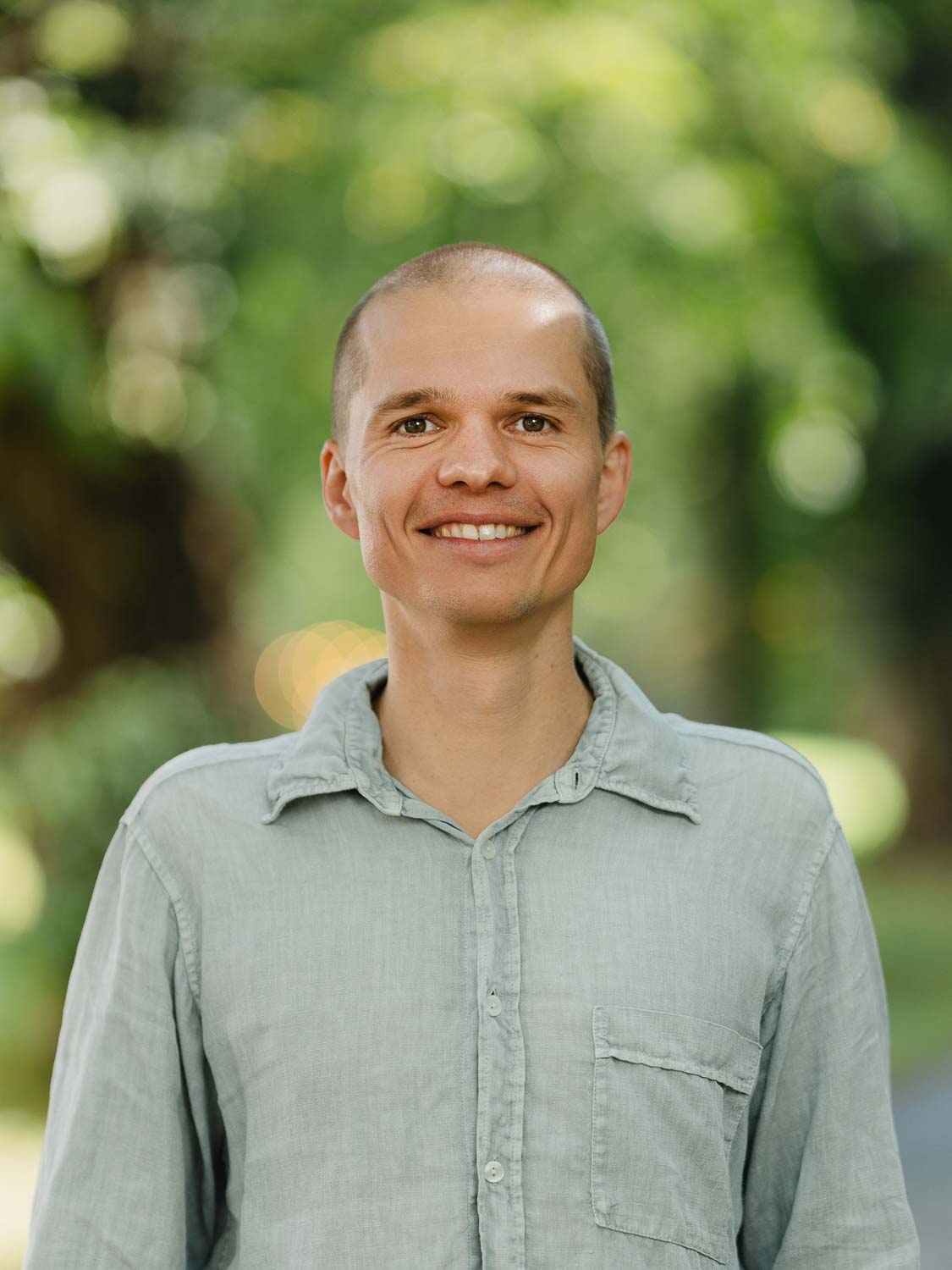Outdoor-Business-Portrait von TinoGrafiert Fotografie aus Freising